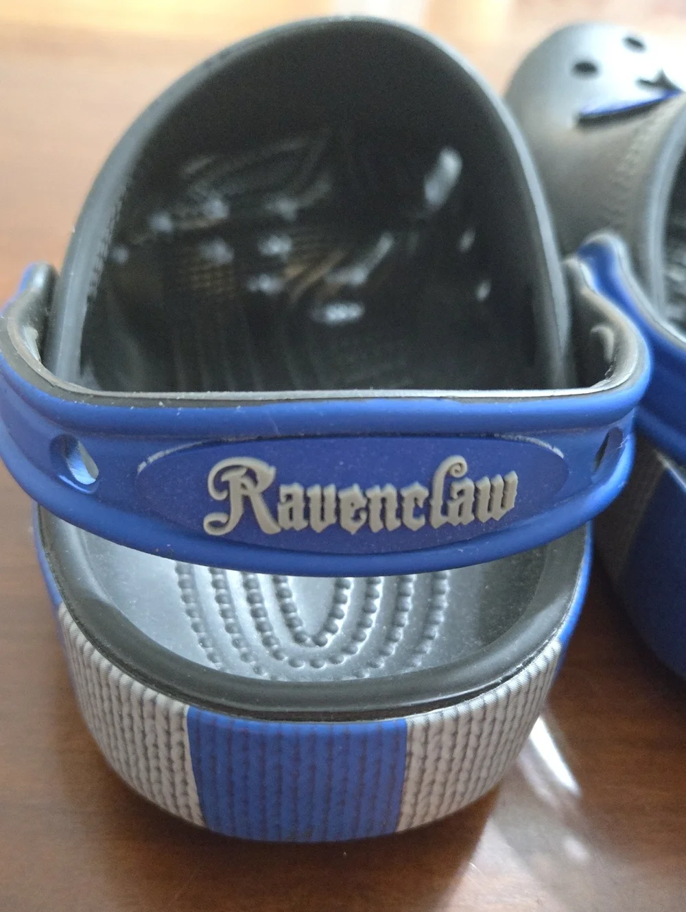 Harry Potter Ravenclaw Crocs J3